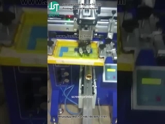 Stampa a schermo curvo stampa forma cilindrica per guscio metallico