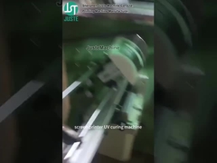 Arco di stampa della stampante a schermo curvo