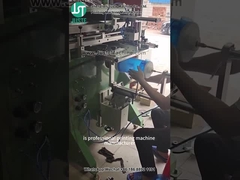 Impresa a schermo curvo per la stampa del logo per guscio di plastica (5)