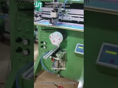 Impresa a schermo curvo per la stampa del logo per guscio di plastica (6)