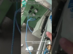 Stampa a schermo curvo per la stampa di forme ellittiche per bottiglie di plastica (8)