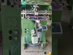 Stampa a schermo curvo con forma di ellisse per bottiglia di plastica (11)