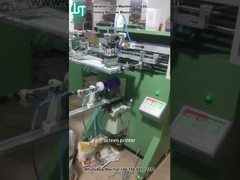 Stampa a schermo curvo per la stampa a cilindro per bottiglia di ceramica