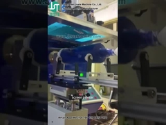 Stampa a schermo curvo per la stampa a cilindro per bottiglie di plastica (2)