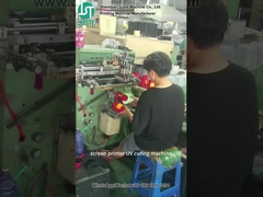 Stampa a schermo curvo per la stampa a cilindro per tazze di plastica (3)