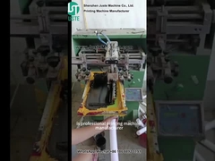 Impressore a schermo curvo per tubi di plastica (3)