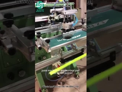 Impressore a schermo curvo per tubi di plastica (6)