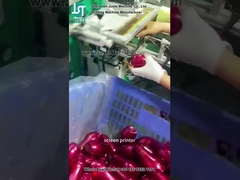 Stampa a schermo CNC per bottiglie di plastica (2)