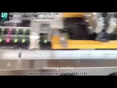 Stampa a schermo automatico per candele